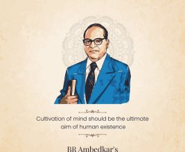 AMBEDKAR JAYANTI : CELEBRATING THE ARCHITECT OF MODERN INDIA