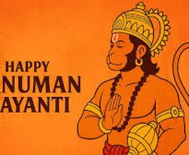 HANUMAN JAYANTI
