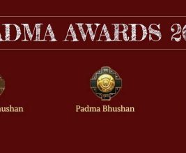PADMA AWARDS 2025