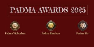 Read more about the article PADMA AWARDS 2025