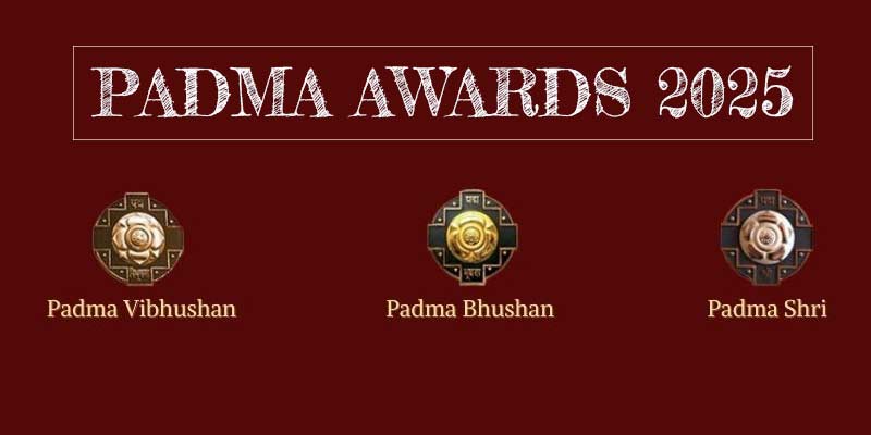 You are currently viewing PADMA AWARDS 2025