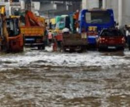 BENGALURU FLOODS