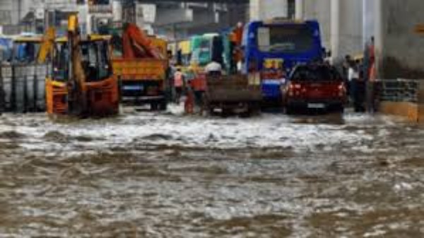 You are currently viewing BENGALURU FLOODS