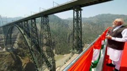 You are currently viewing CHENAB RAILWAY BRIDGE