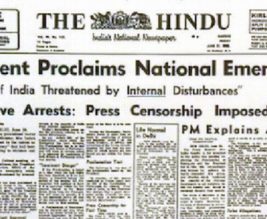 50 YEARS SINCE THE EMERGENCY