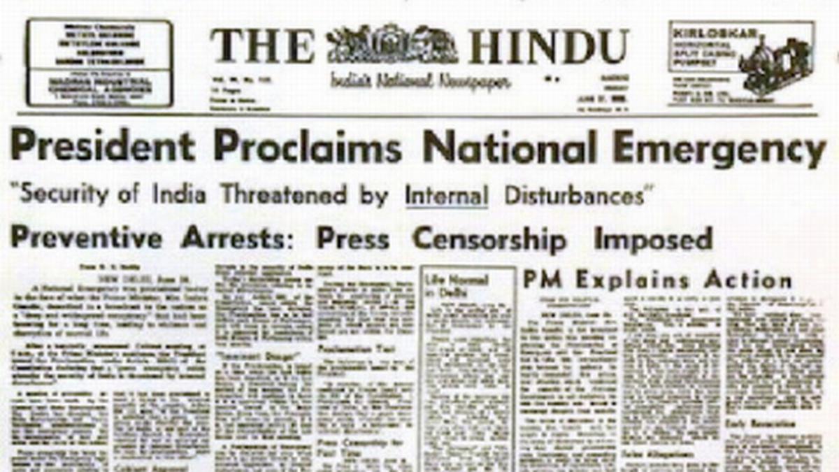 You are currently viewing 50 YEARS SINCE THE EMERGENCY