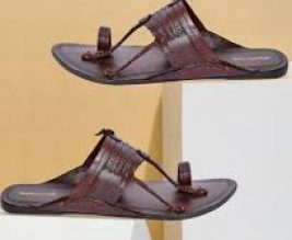 KOLHAPURI CHAPPAL CONTROVERSY