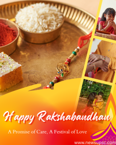 Read more about the article HAPPY RAKSHABANDHAN