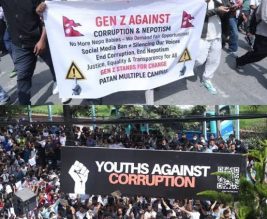 Nepal’s GenZ Revolution : A Generation Speaks Up