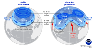 Read more about the article SUDDEN STRATOSPHERIC WARMING (SSW): WHAT INDIA & THE WORLD SHOULD WATCH