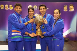 You are currently viewing India Wins Maiden Squash World Cup Title