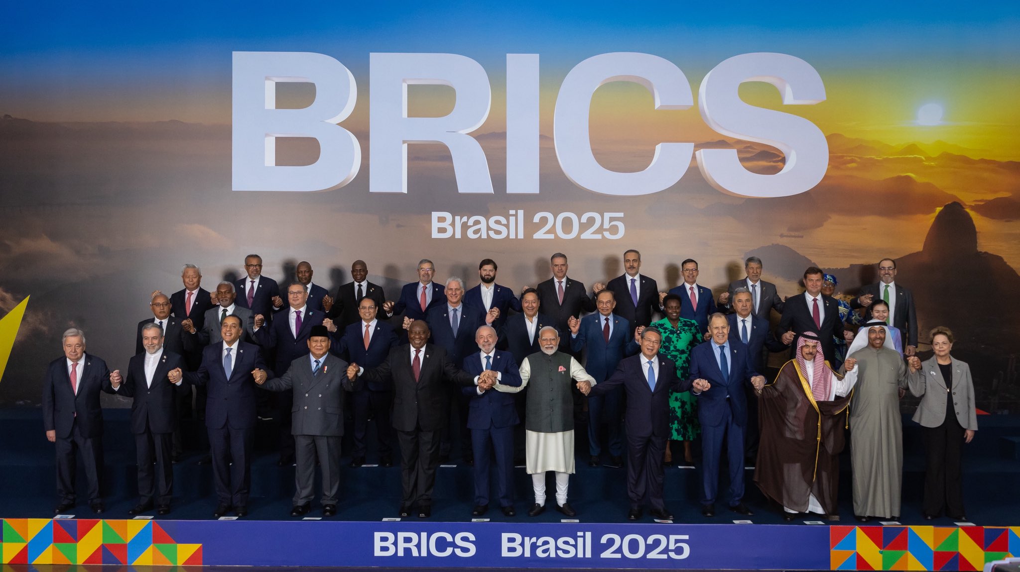 You are currently viewing INDIA’S BRICS PRESIDENCY 2026