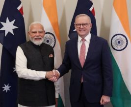 Australia–India Partnership on Cyber, Critical Technologies and Supply Chains (PACTS)