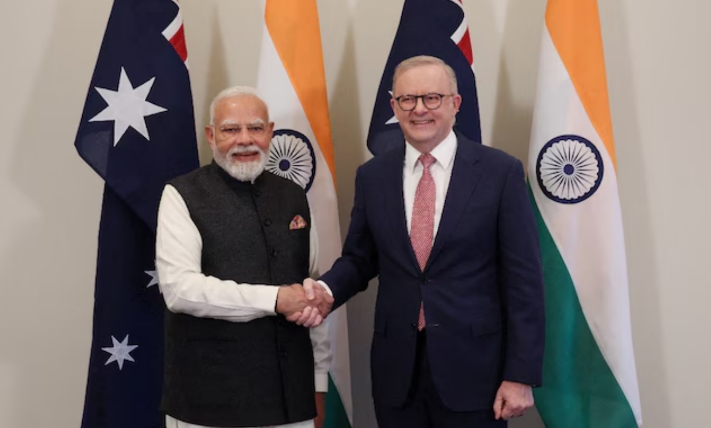You are currently viewing Australia–India Partnership on Cyber, Critical Technologies and Supply Chains (PACTS)