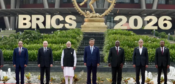 newsupsc-brics 2026